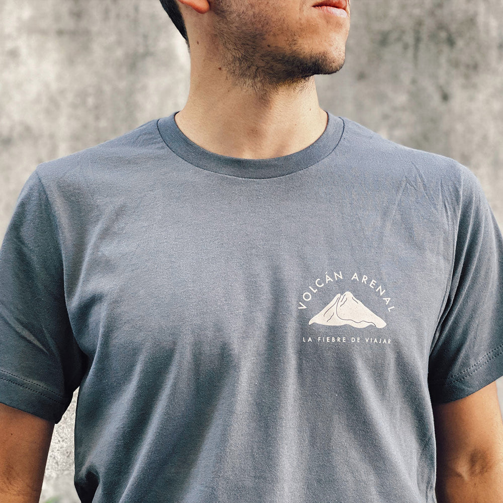 Arenal • Camisa Camisa La Fiebre de Viajar