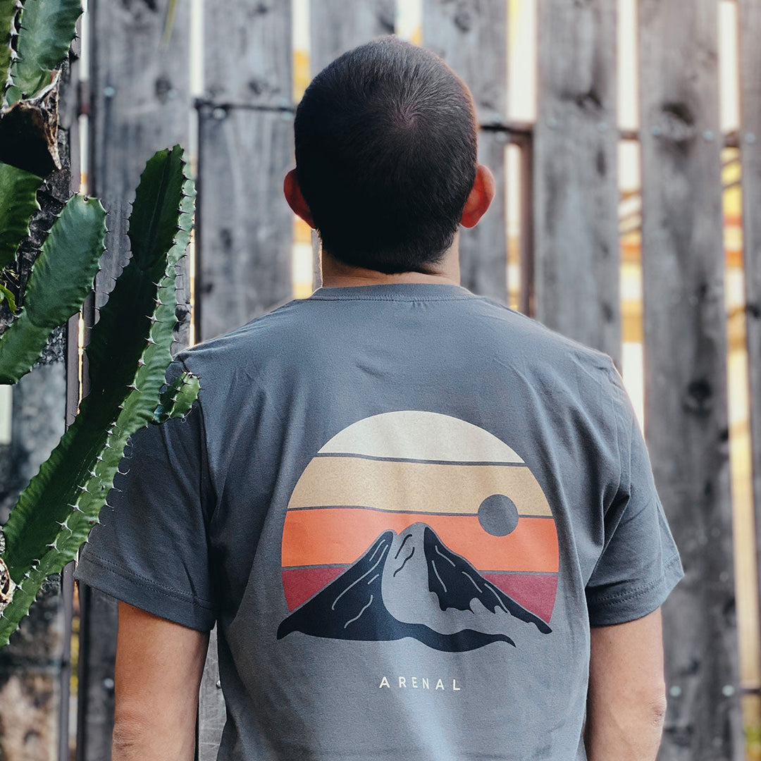 Arenal • Camisa Camisa La Fiebre de Viajar