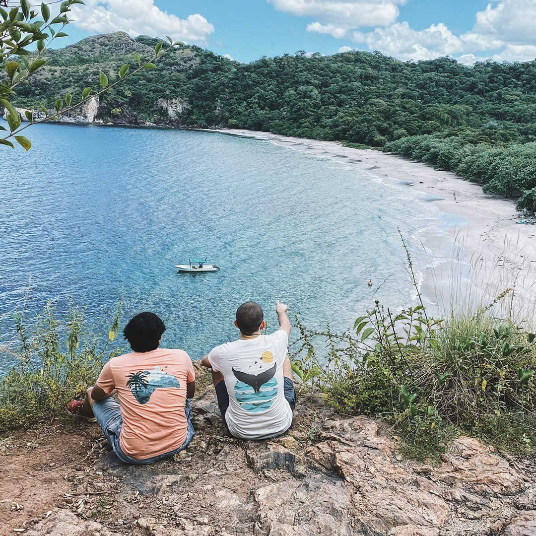 Ballena • Camisa Camisa La Fiebre de Viajar