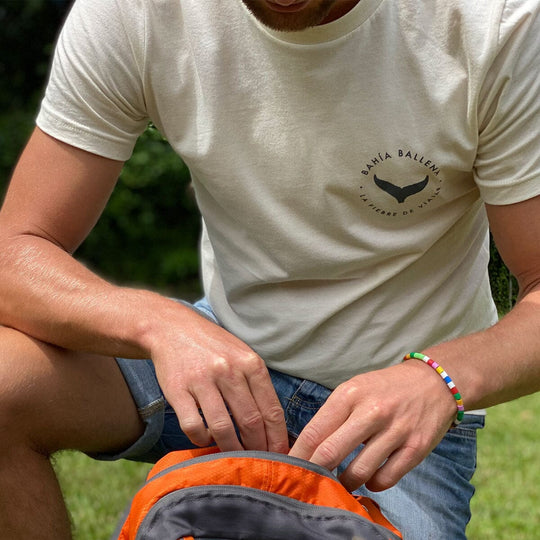 Ballena • Camisa Camisa La Fiebre de Viajar