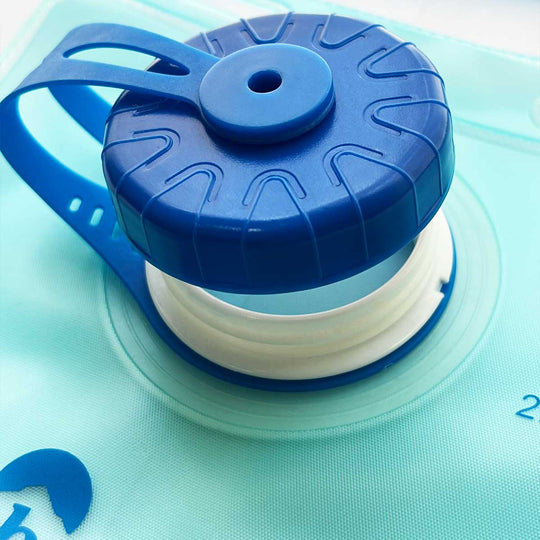 Bolsa de hidratación 2 litros La Fiebre de Viajar