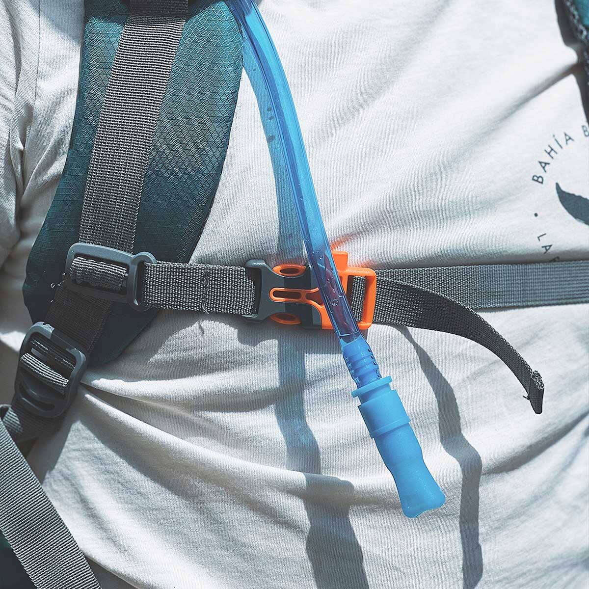 Bolsa de hidratación 2 litros La Fiebre de Viajar