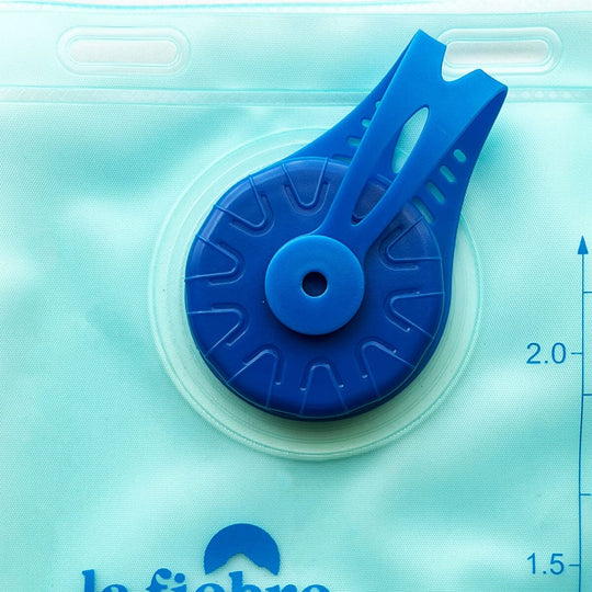 Bolsa de hidratación 2 litros La Fiebre de Viajar