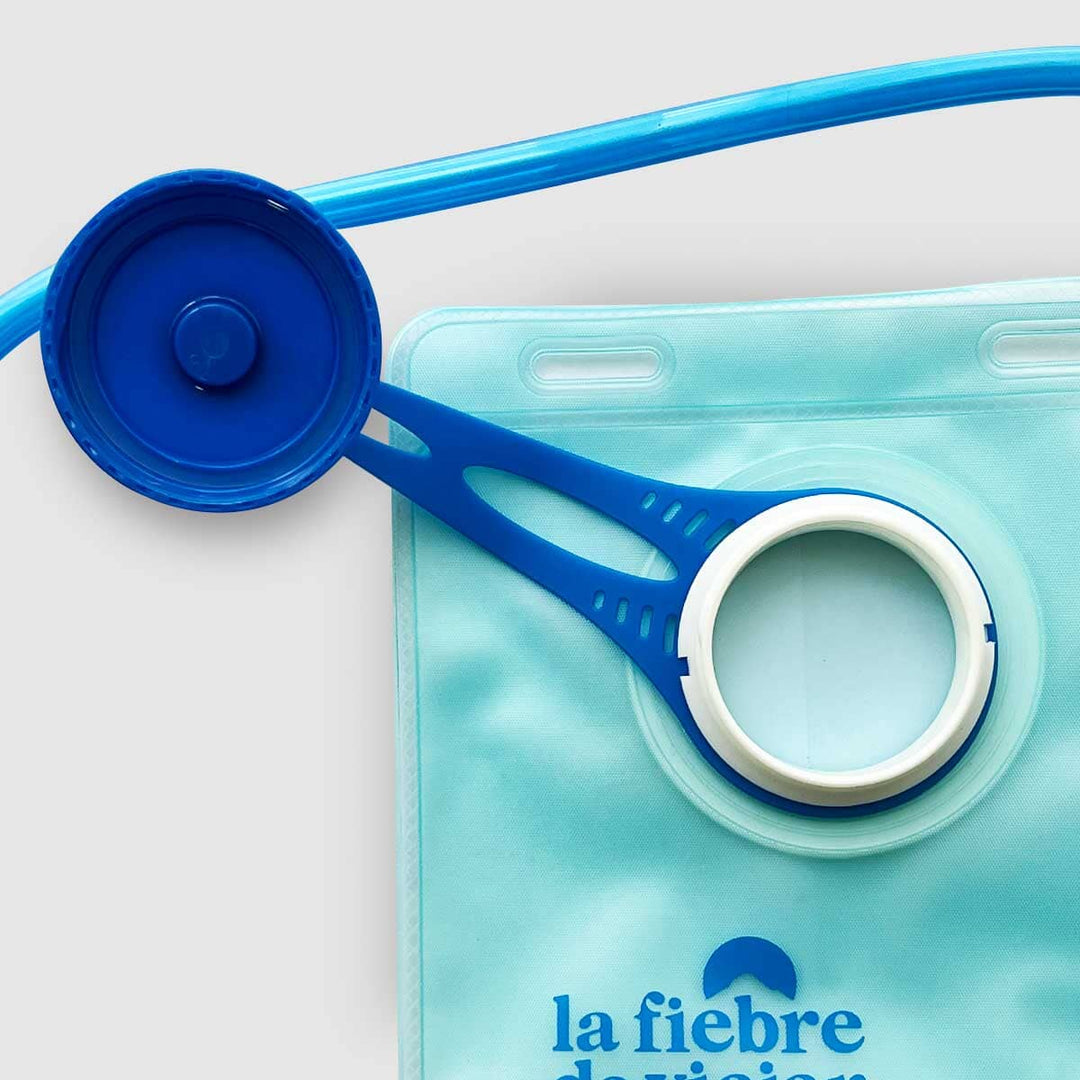Bolsa de hidratación 2 litros La Fiebre de Viajar