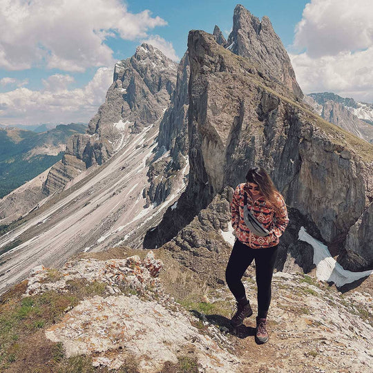 Canguro La Fiebre de Viajar