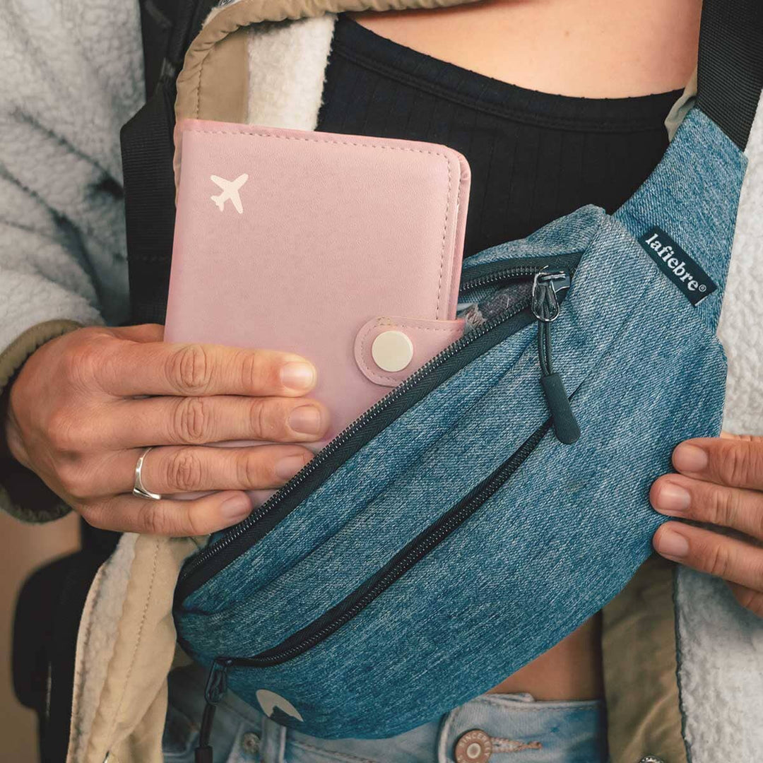 Canguro La Fiebre de Viajar