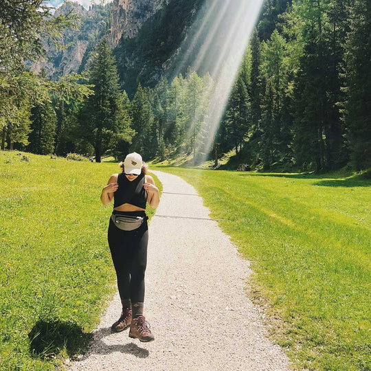 Canguro La Fiebre de Viajar