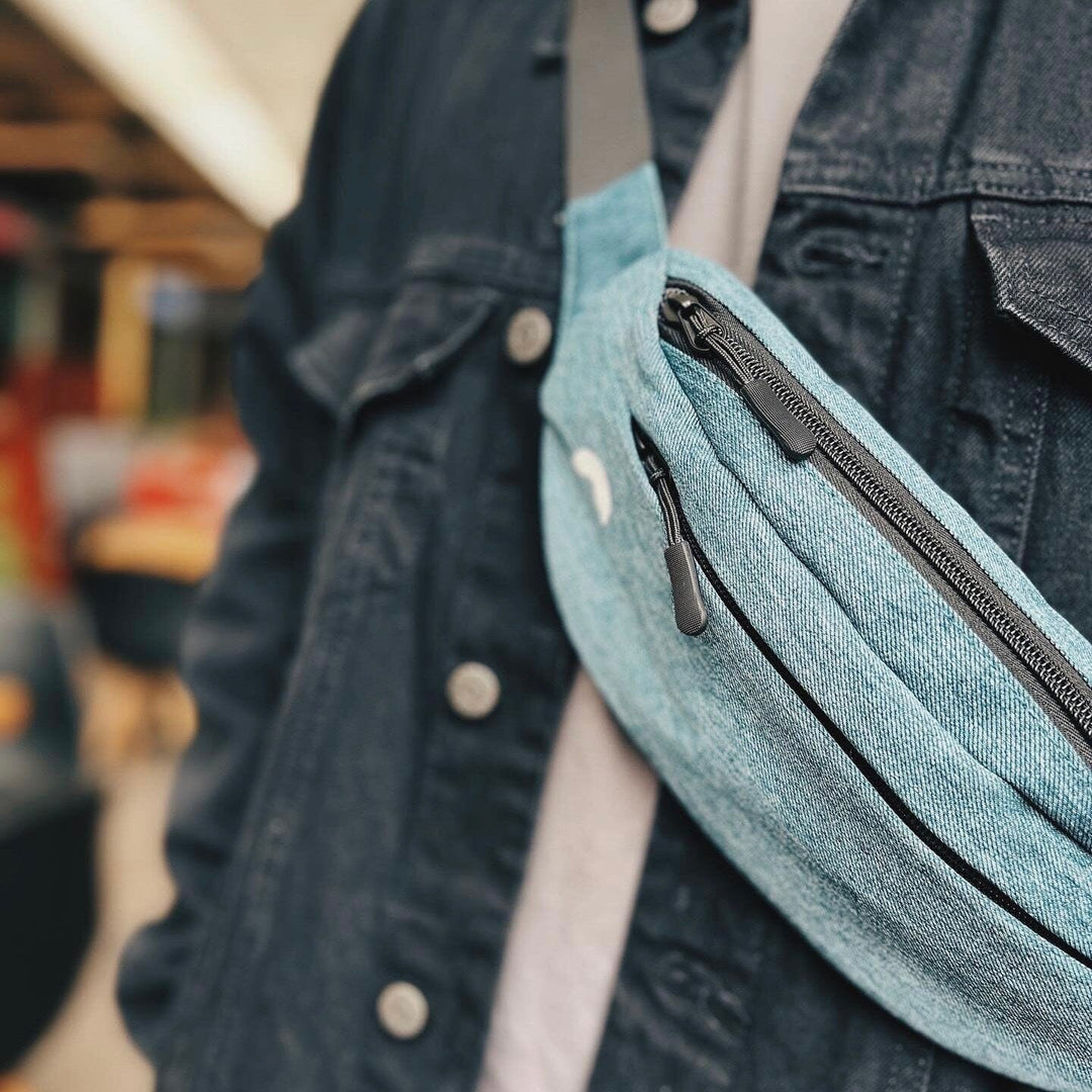 Canguro La Fiebre de Viajar