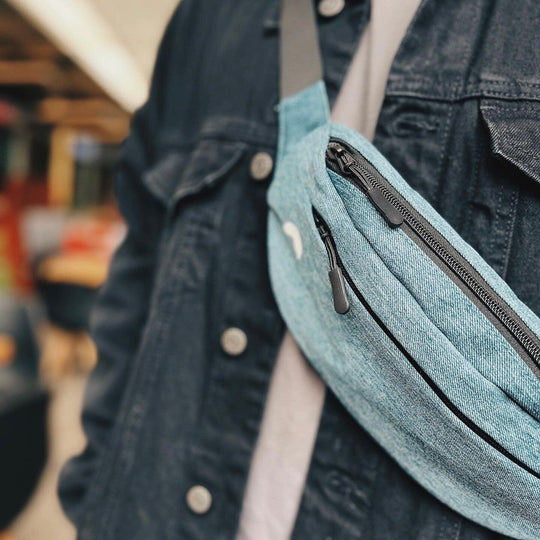 Canguro La Fiebre de Viajar