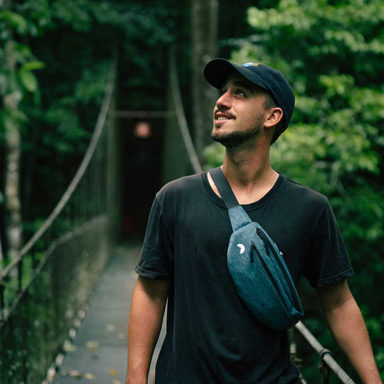 Canguro La Fiebre de Viajar