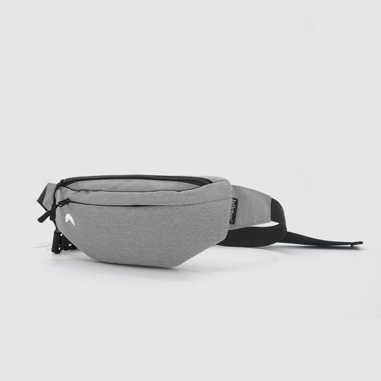 Canguro La Fiebre de Viajar Gris neblina