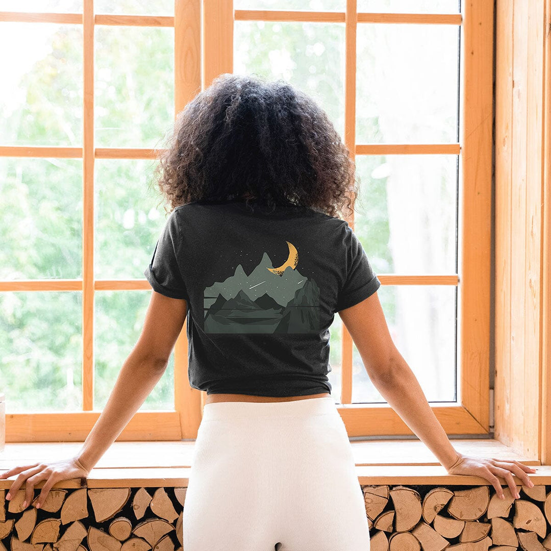 Chirripó • Camisa Camisa La Fiebre de Viajar