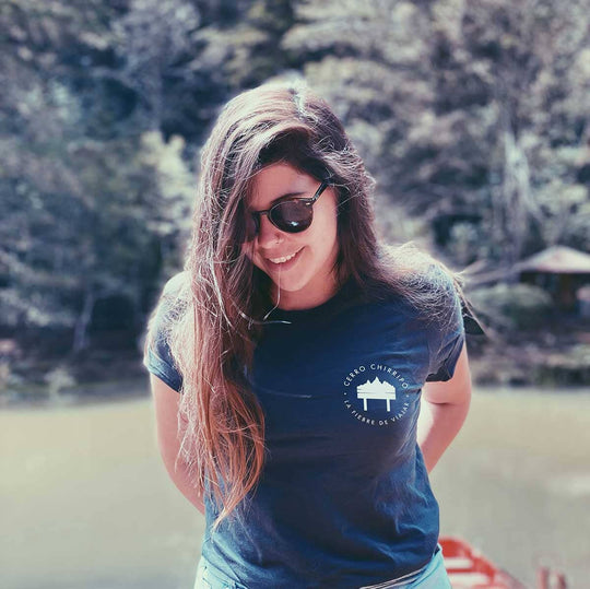 Chirripó • Camisa Camisa La Fiebre de Viajar