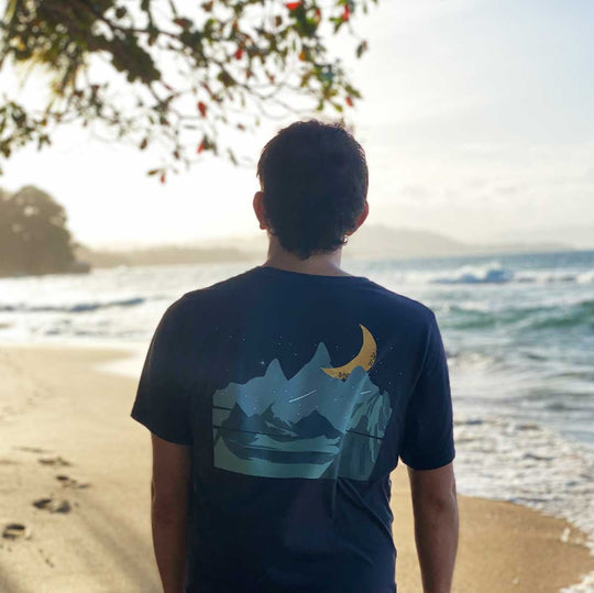 Chirripó • Camisa Camisa La Fiebre de Viajar