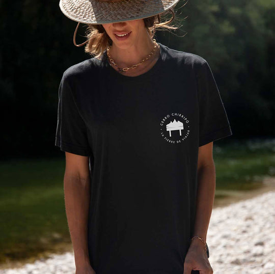 Chirripó • Camisa Camisa La Fiebre de Viajar