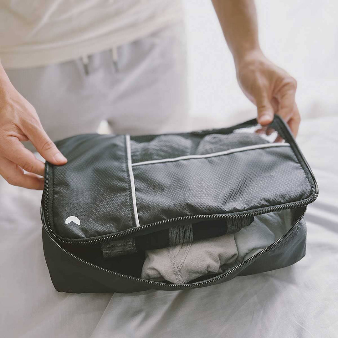 Cubos de empaque La Fiebre de Viajar