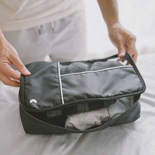 Cubos de empaque La Fiebre de Viajar