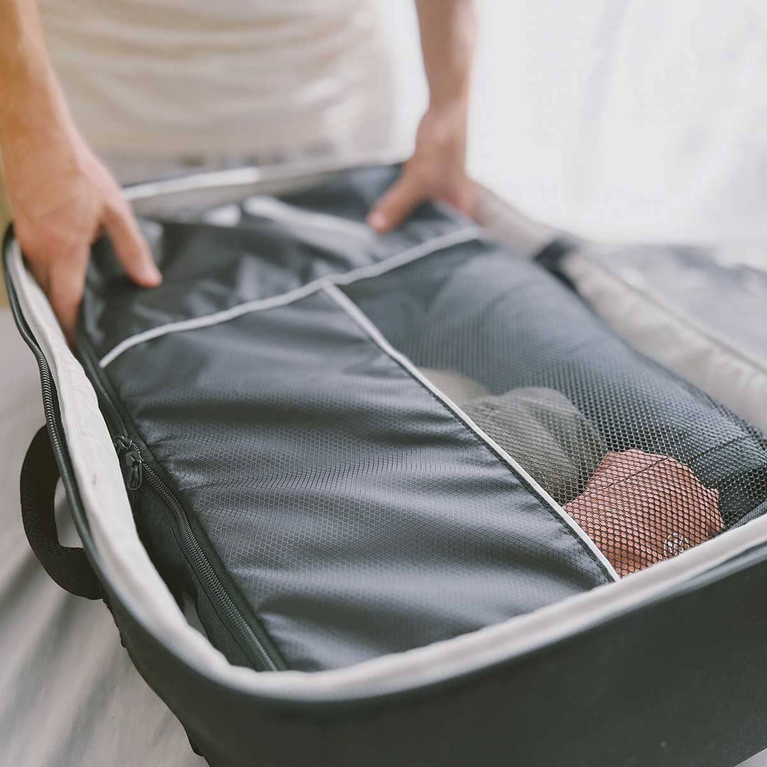 Cubos de empaque La Fiebre de Viajar