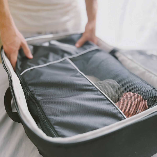 Cubos de empaque La Fiebre de Viajar