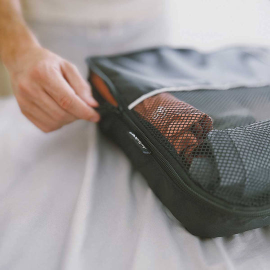 Cubos de empaque La Fiebre de Viajar