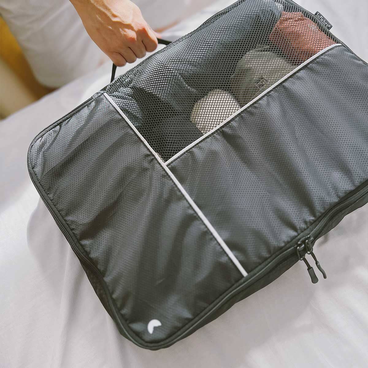 Cubos de empaque La Fiebre de Viajar