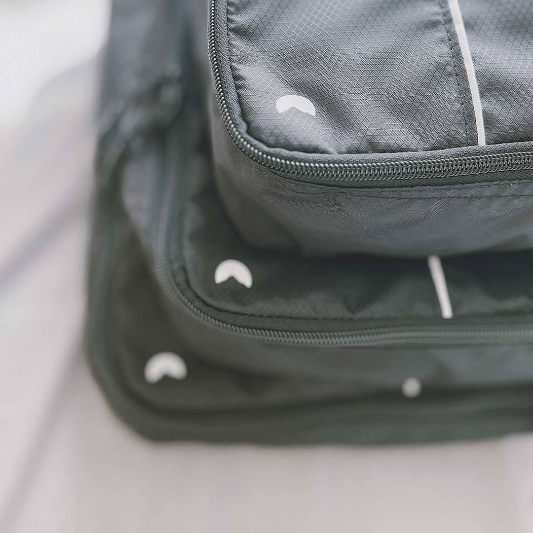 Cubos de empaque La Fiebre de Viajar