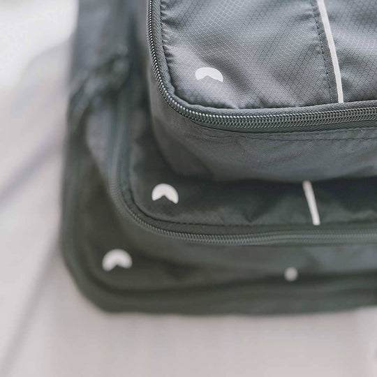 Cubos de empaque La Fiebre de Viajar