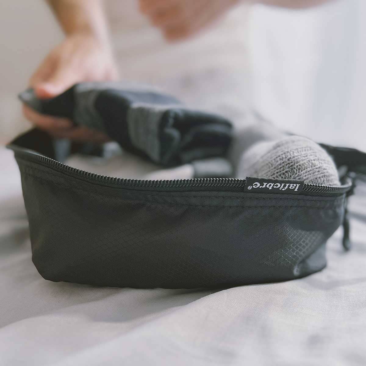 Cubos de empaque La Fiebre de Viajar