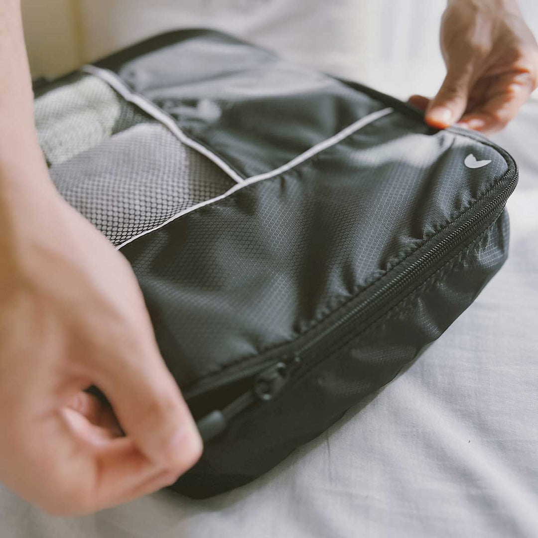 Cubos de empaque La Fiebre de Viajar