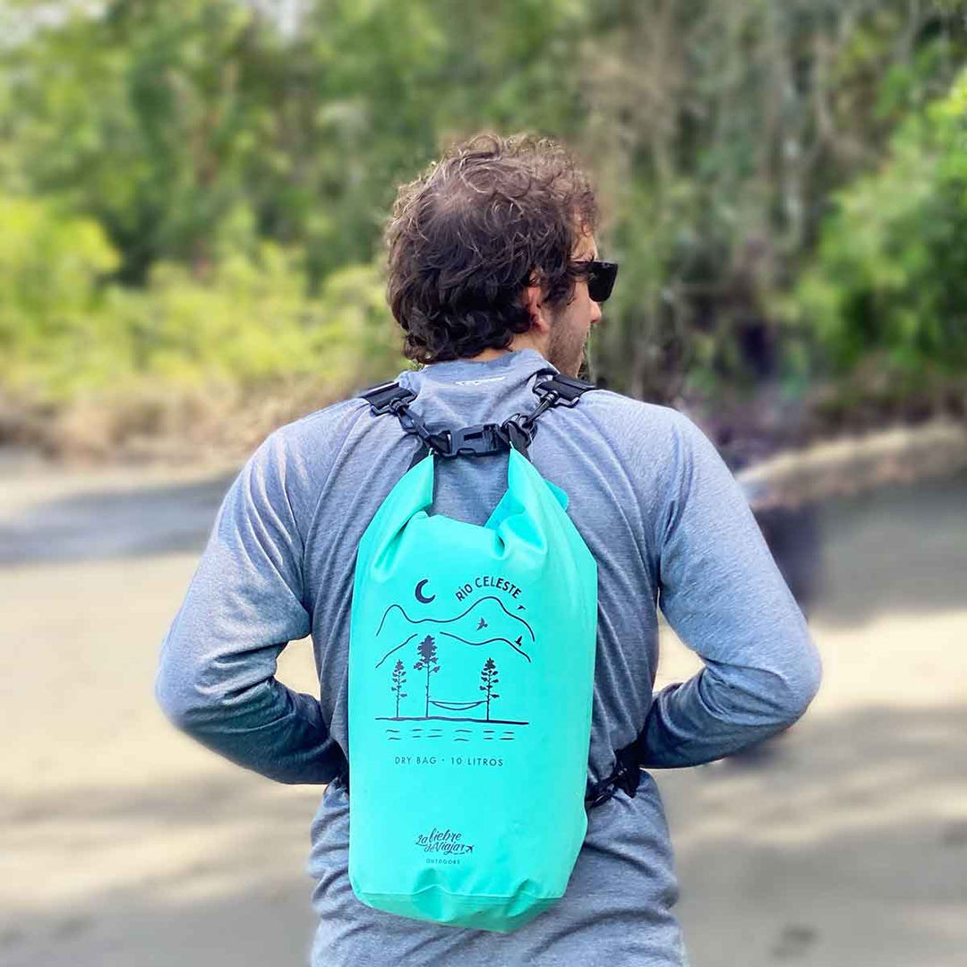 Dry Bag 10 L Bolsos La Fiebre de Viajar