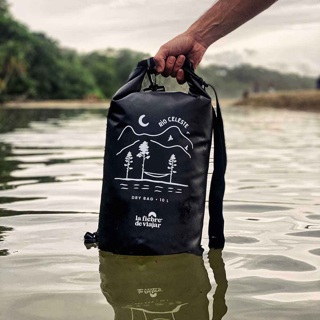Dry Bag 10 L Bolsos La Fiebre de Viajar