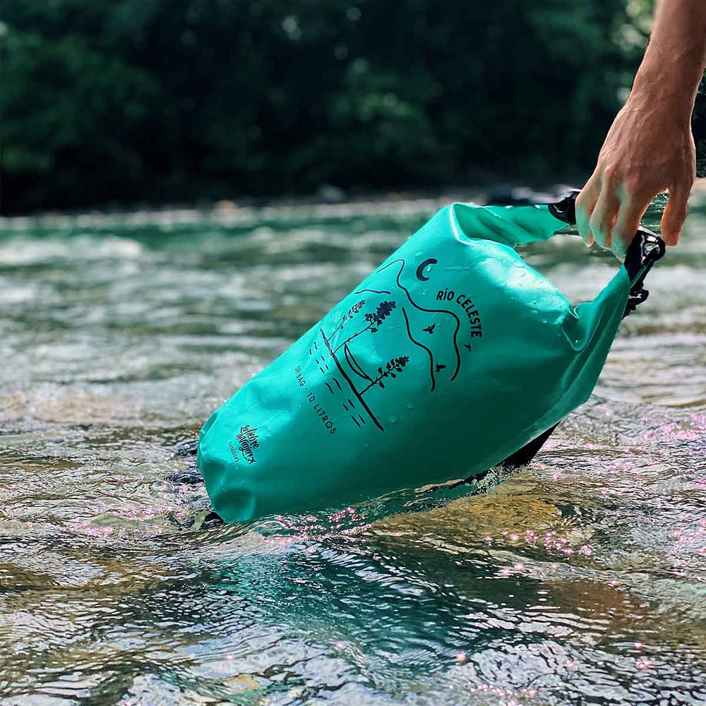 Dry Bag 10 L Bolsos La Fiebre de Viajar