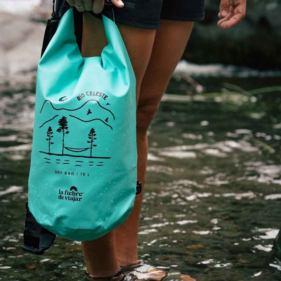 Dry Bag 10 L Bolsos La Fiebre de Viajar