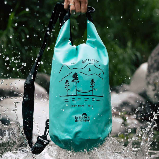 Dry Bag 10 L Bolsos La Fiebre de Viajar