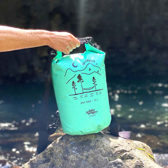Dry Bag 10 L Bolsos La Fiebre de Viajar