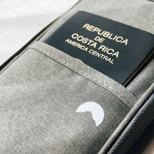 Familiar • Porta Pasaportes La Fiebre de Viajar