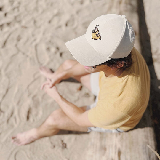 Gorra Perezoso La Fiebre de Viajar