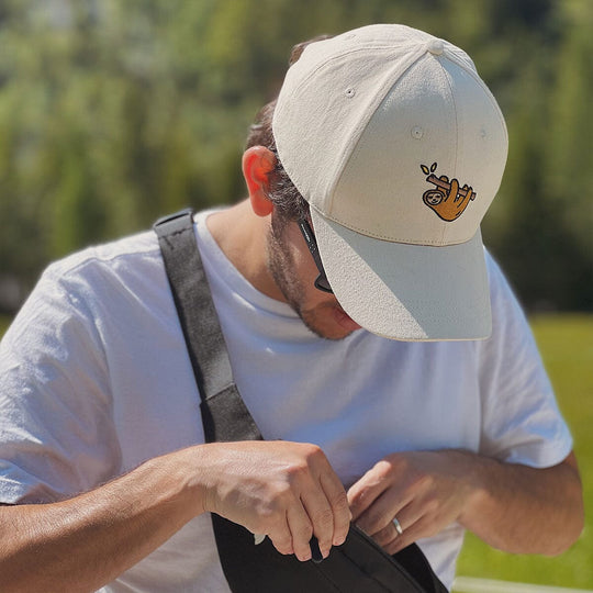 Gorra Perezoso La Fiebre de Viajar