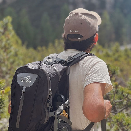 Gorra Perezoso La Fiebre de Viajar