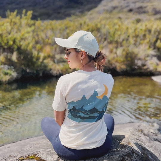 Gorra Perezoso La Fiebre de Viajar