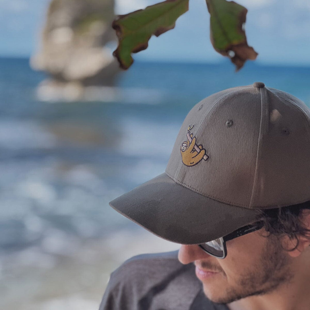 Gorra Perezoso La Fiebre de Viajar