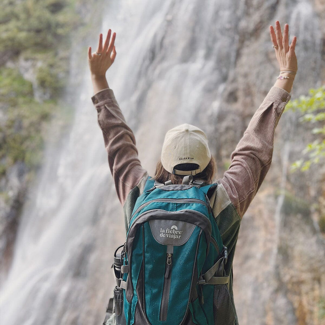 Gorra Perezoso La Fiebre de Viajar