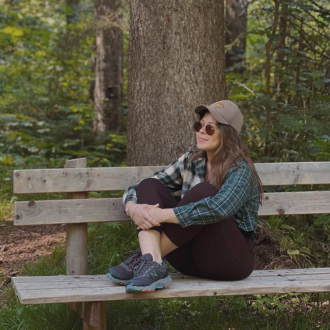 Gorra Perezoso La Fiebre de Viajar