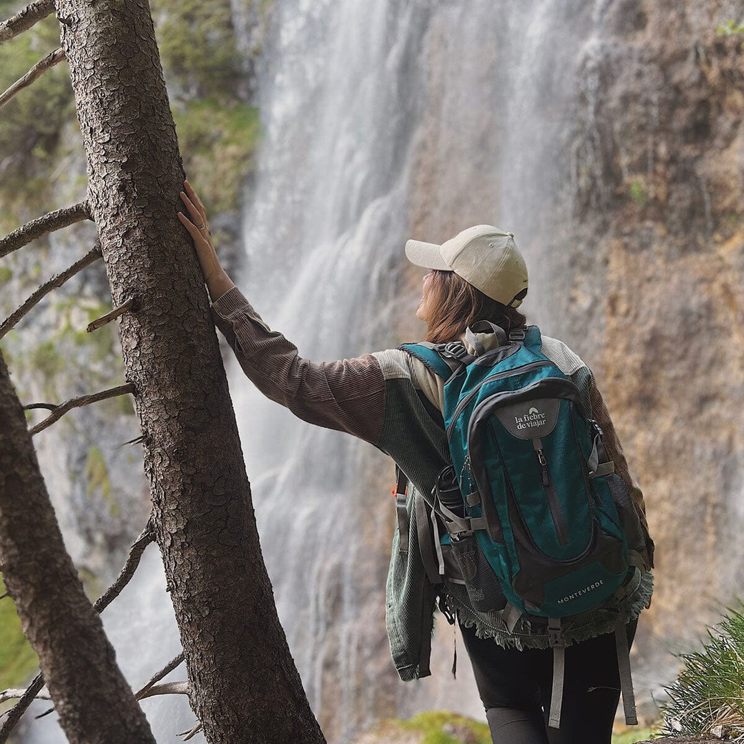 Gorra Perezoso La Fiebre de Viajar