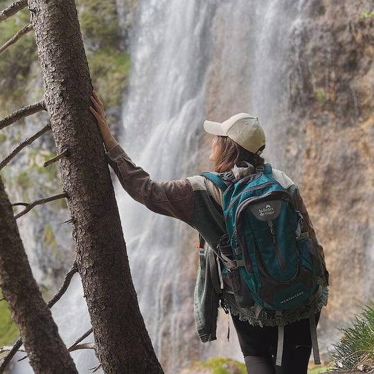 Gorra Perezoso La Fiebre de Viajar