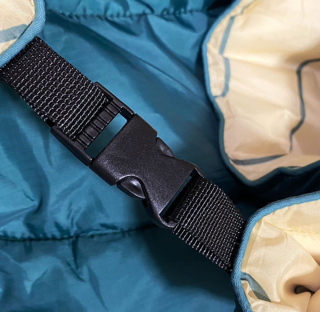 Manta de exteriores • Clásica La Fiebre de Viajar