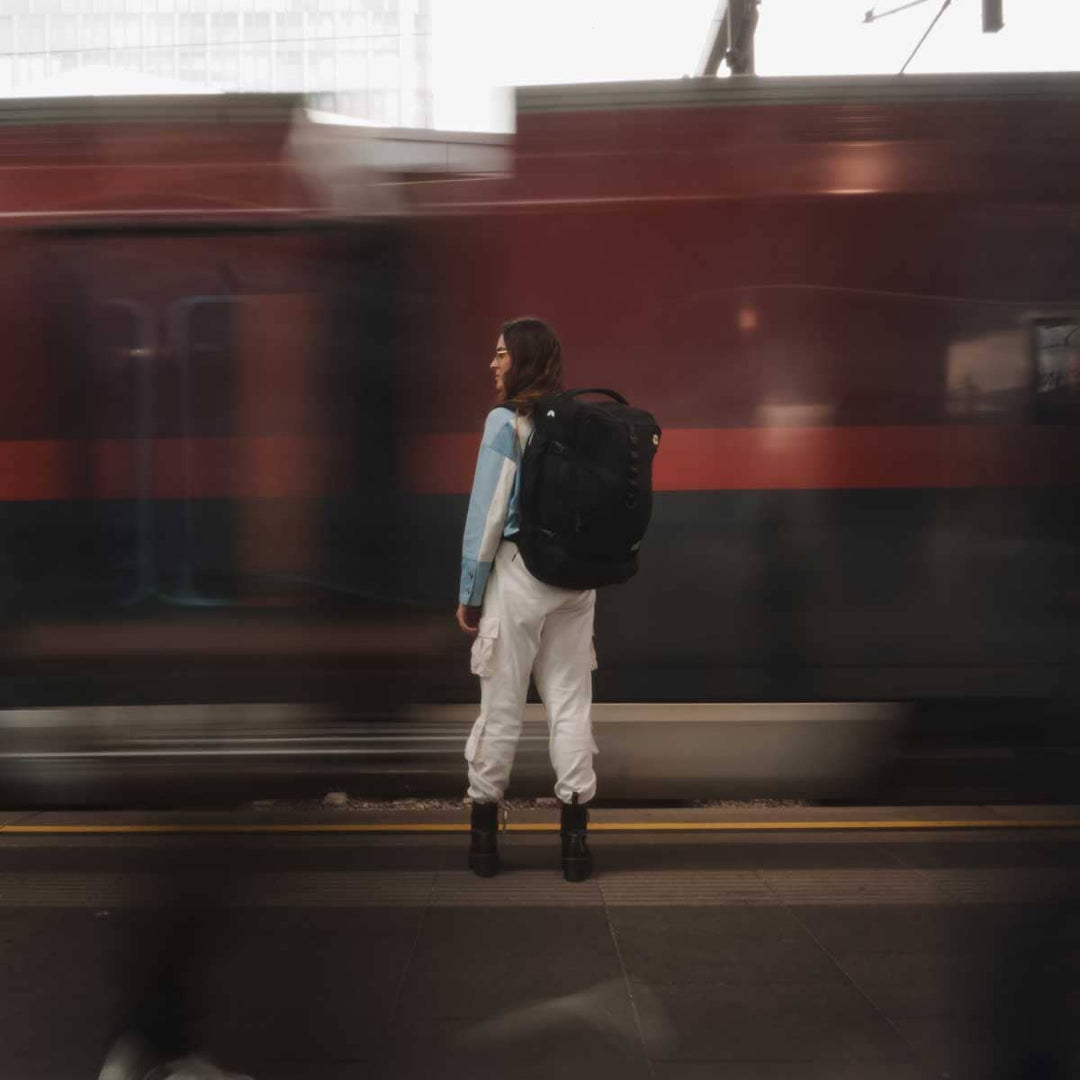 Mochila de Viaje Tapir Bolsos La Fiebre de Viajar