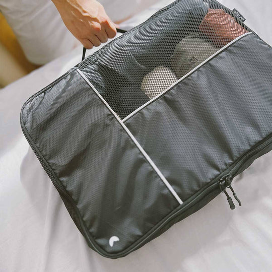 Mochila de Viaje Tapir Bolsos La Fiebre de Viajar