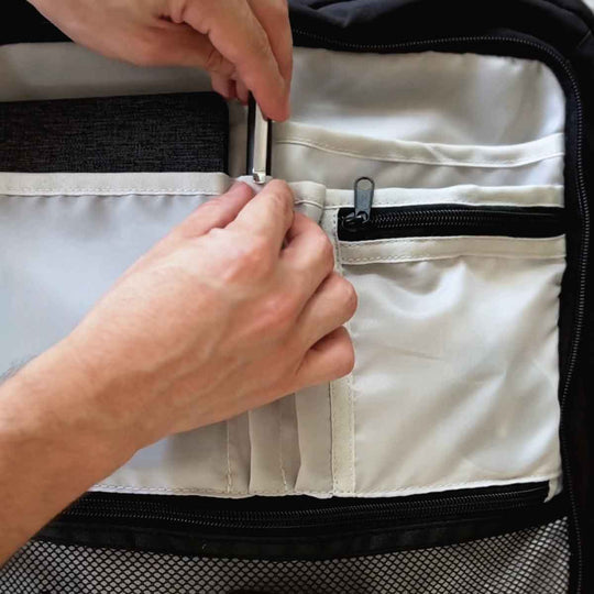 Mochila de Viaje Tapir Bolsos La Fiebre de Viajar