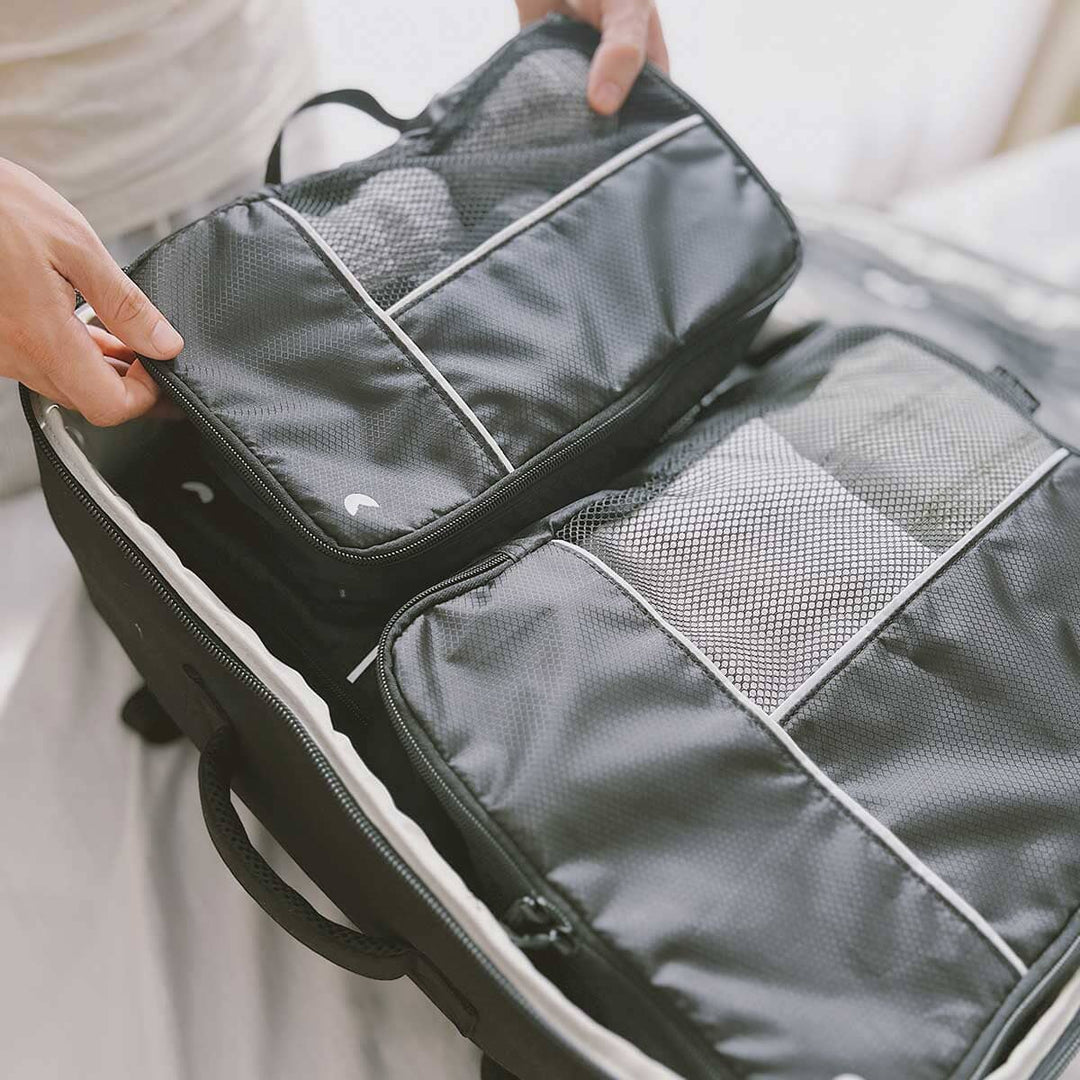 Mochila de Viaje Tapir Bolsos La Fiebre de Viajar